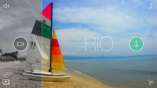 Caméra Spark