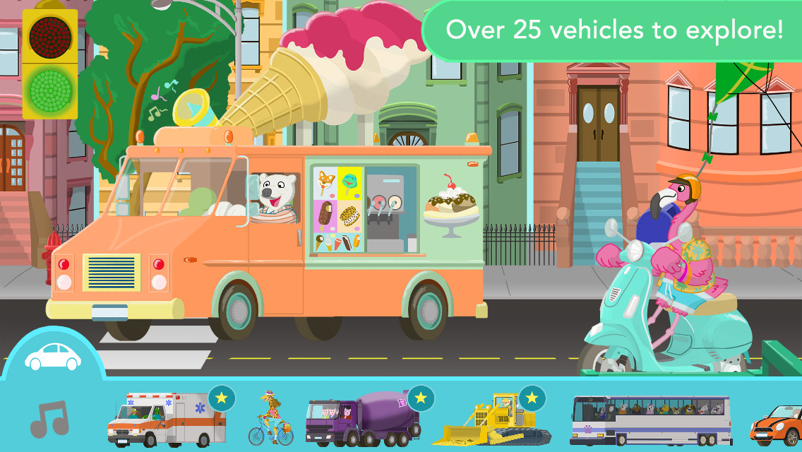 big-city-vehicles