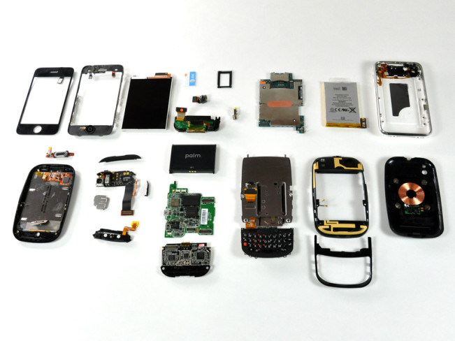 iphone-composants