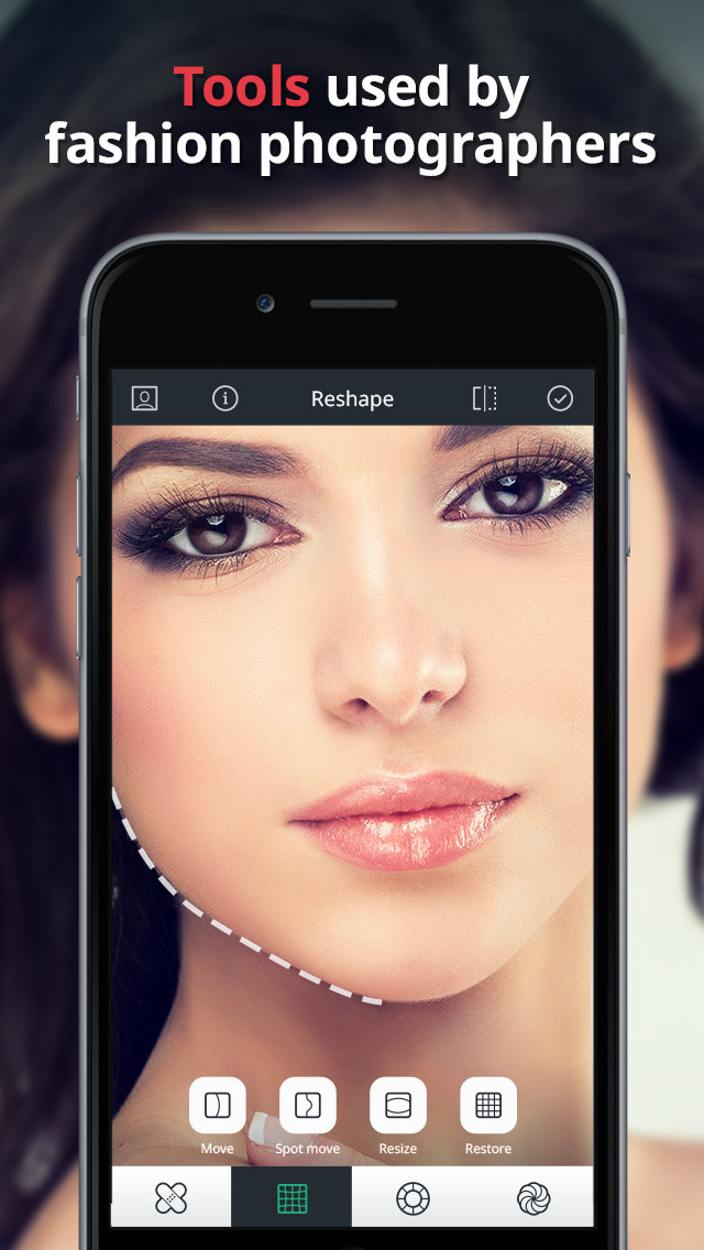 relook