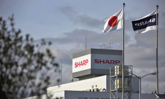 sharp