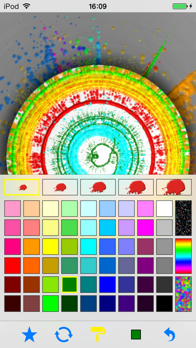 spinart