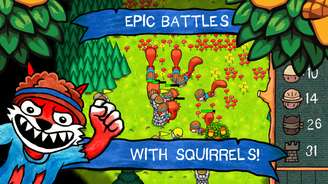 squirrel-warz