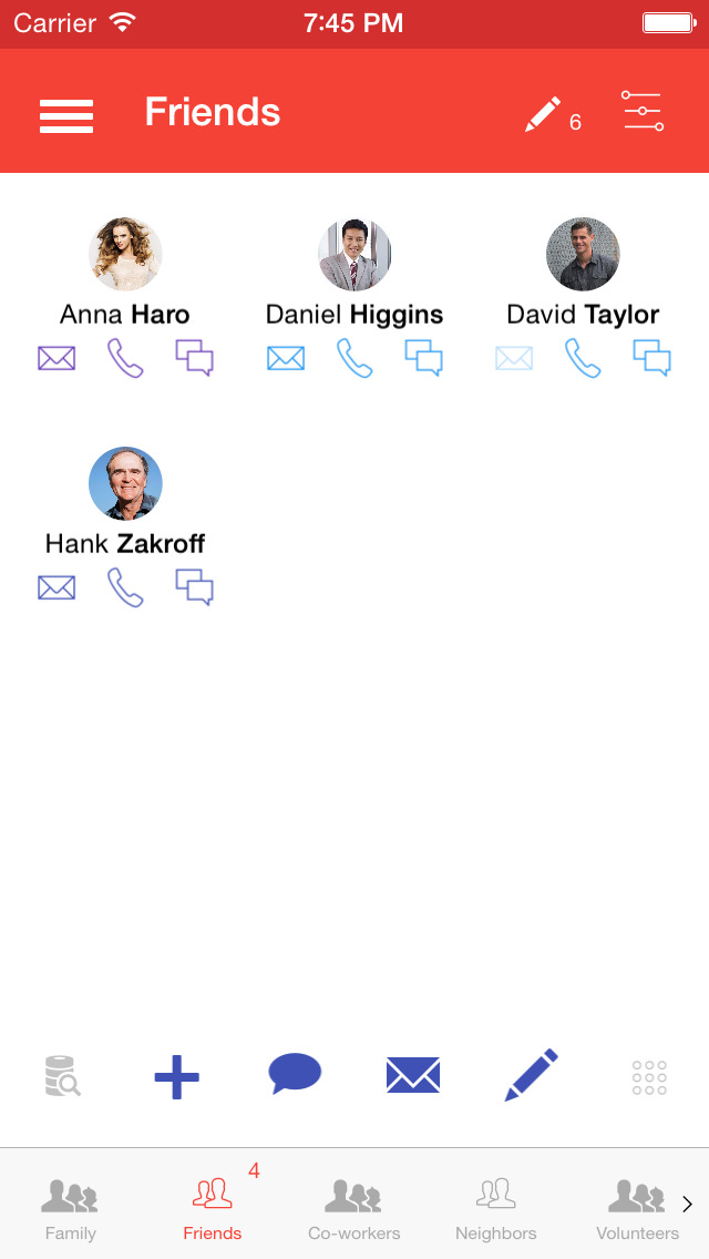 super-groups