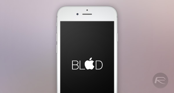 boot loop iOS 9.1 : le jailbreak de Pangu peut bloquer liPhone