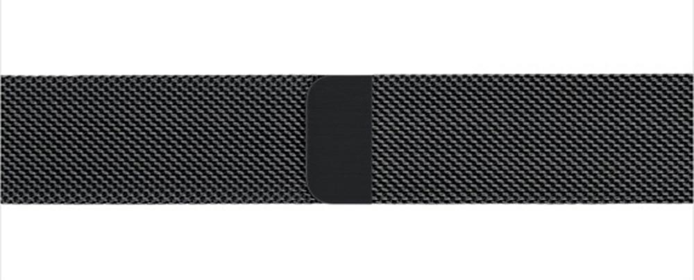 bracelet-milanais-noir
