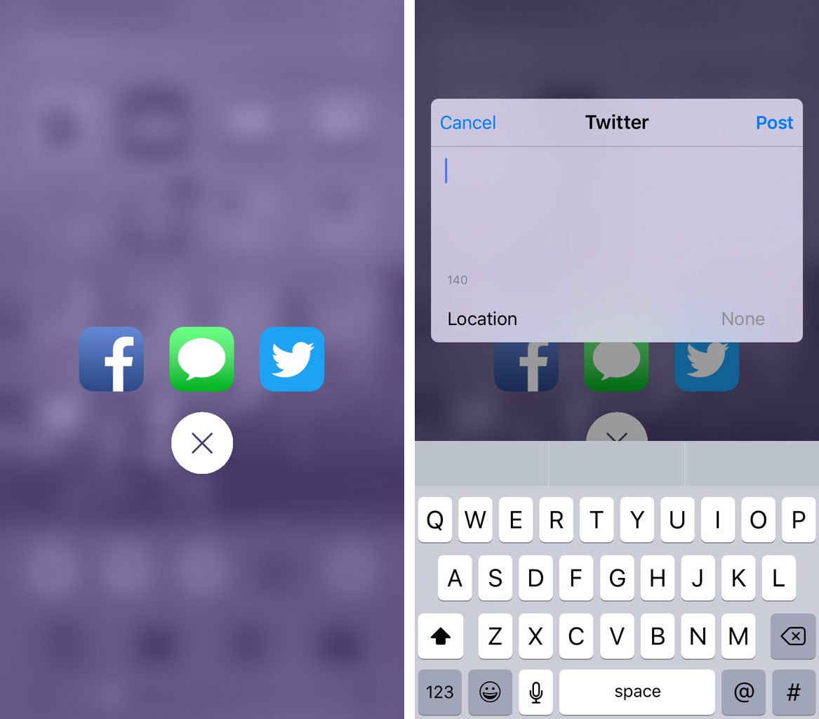 fastshare-sharing-interface
