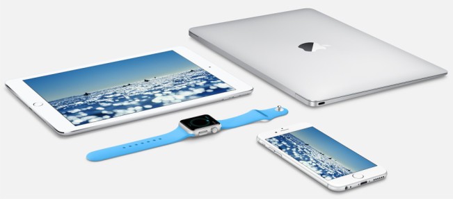 idevices