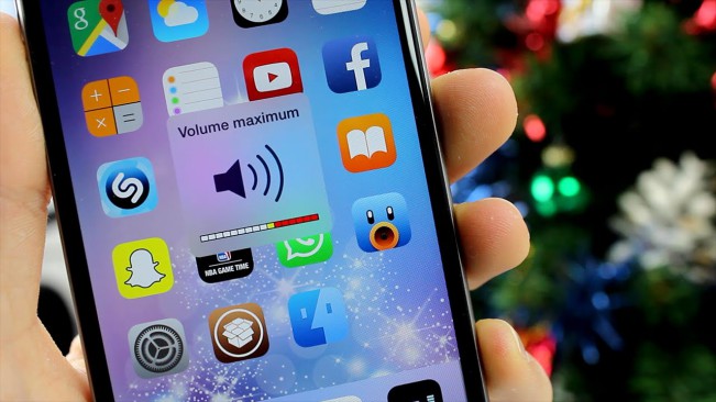 ios-volume