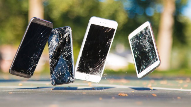 iphone-chute