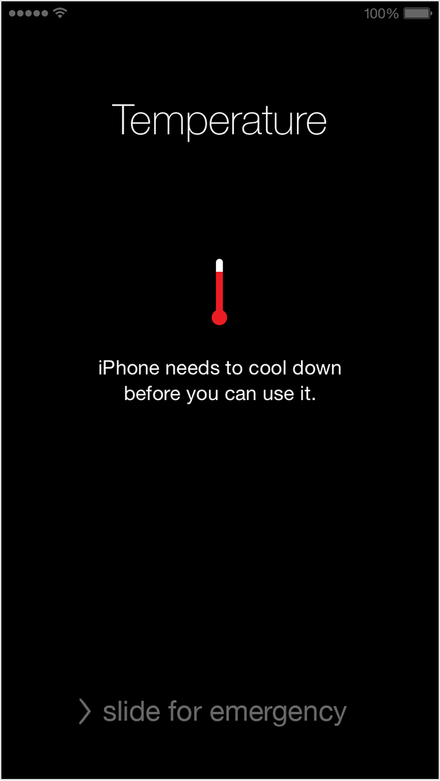 iphone-surchauffe
