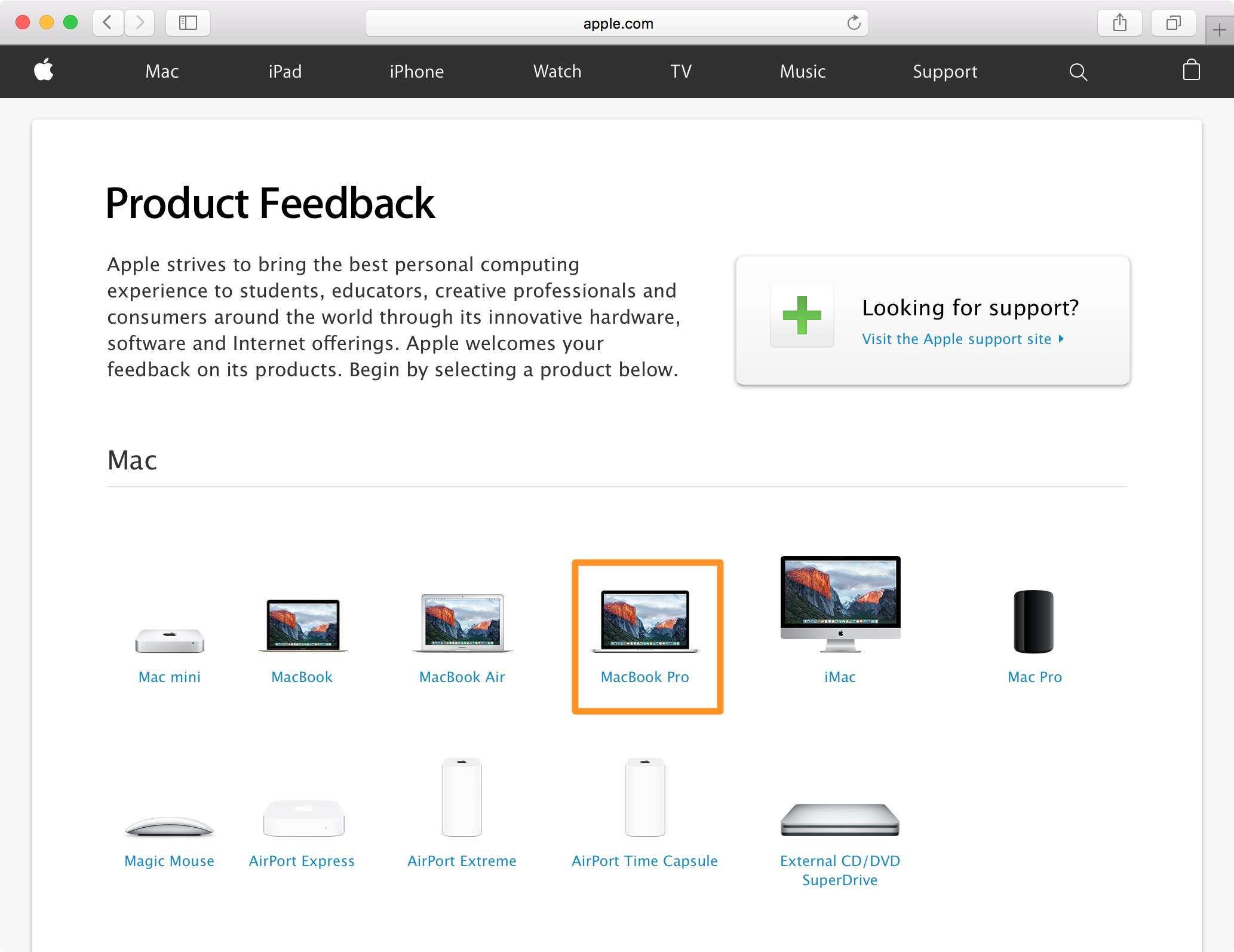 product-feedback