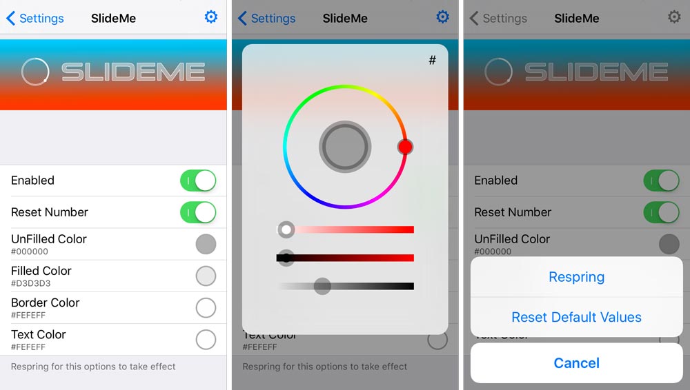 SlideMe-Preferences