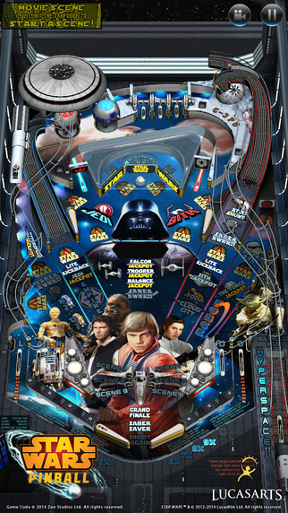 Star Wars™ Pinball 4
