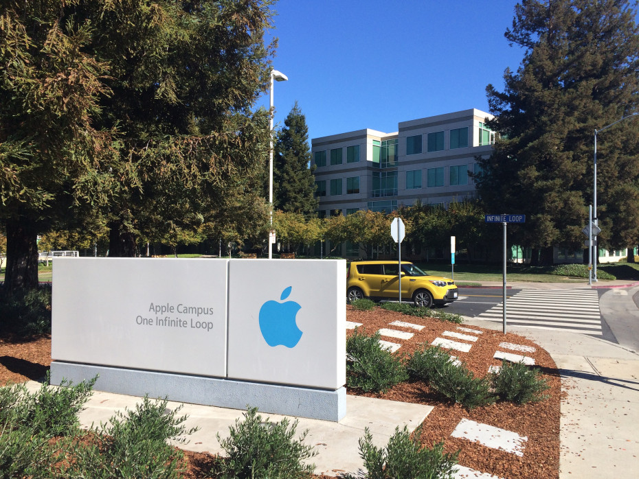 apple-campus