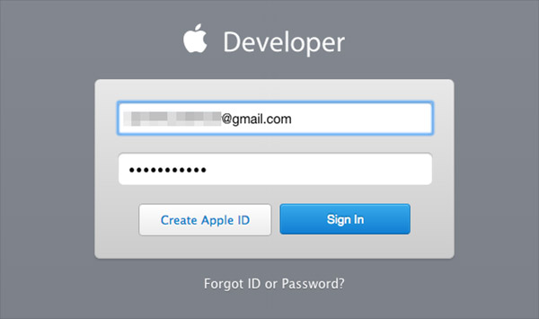 comment creer compte developpeur apple gratuit [Tutoriel] Comment créer un compte développeur Apple gratuit