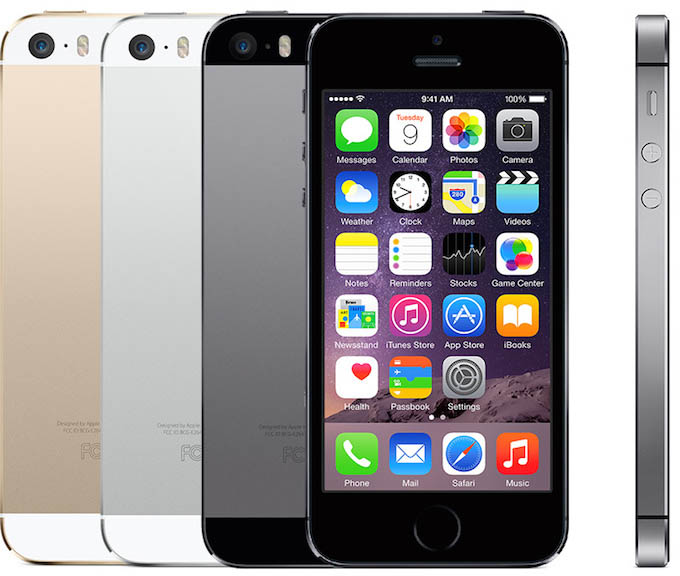 iPhone-5s-apple