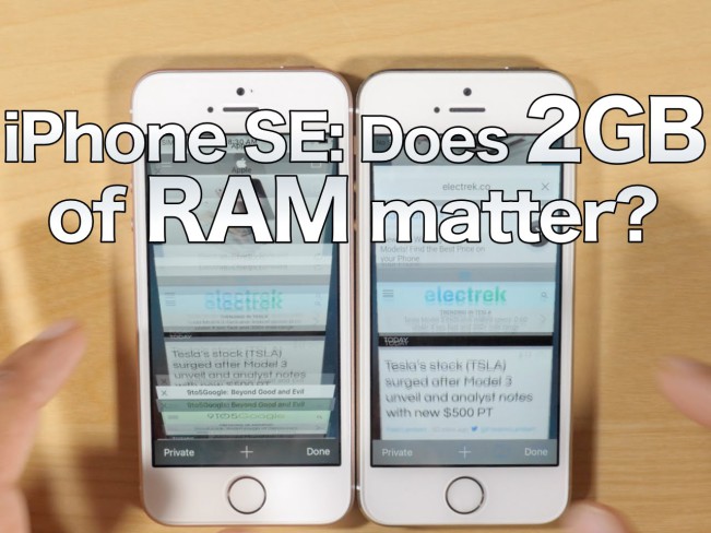 iphone-se-ram