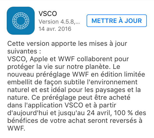 mise-a-jour-vsco-apps-pour-la-planete