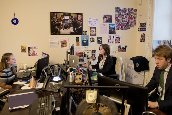 personnel-maison-blanche