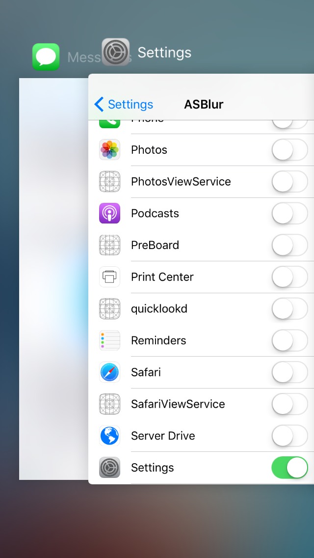 ASBlur-tweak