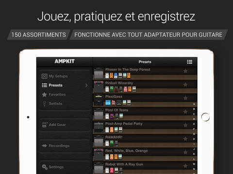 AmpKit+