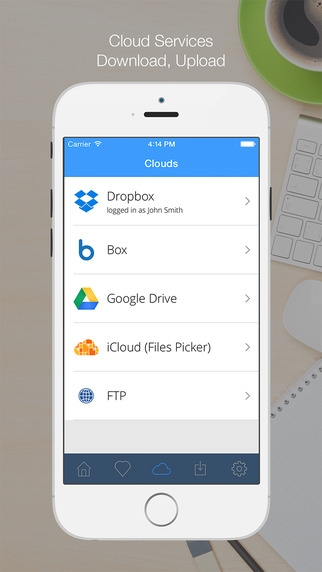 Cloud Hub