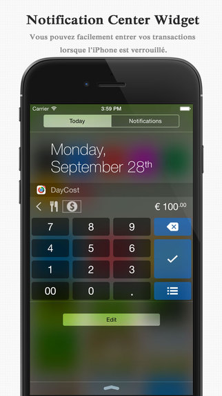 DayCost Pro