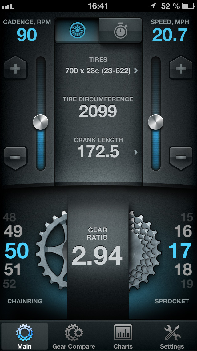 bike-gear-calculator