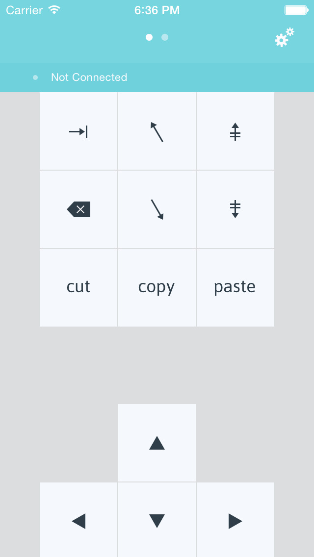 numpad