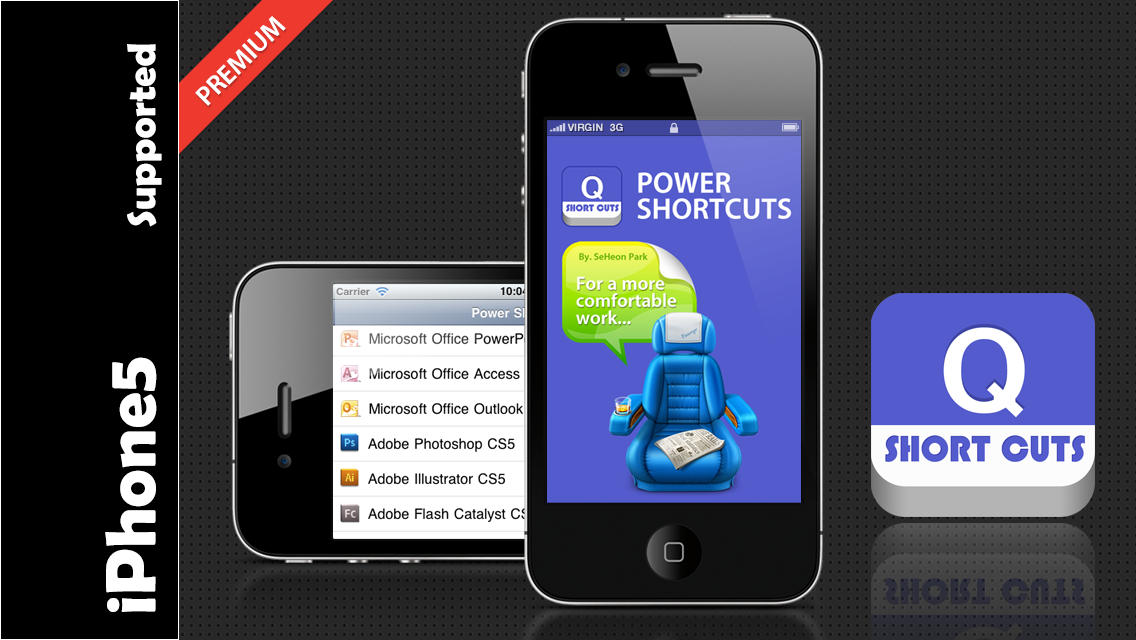 power-shortcuts