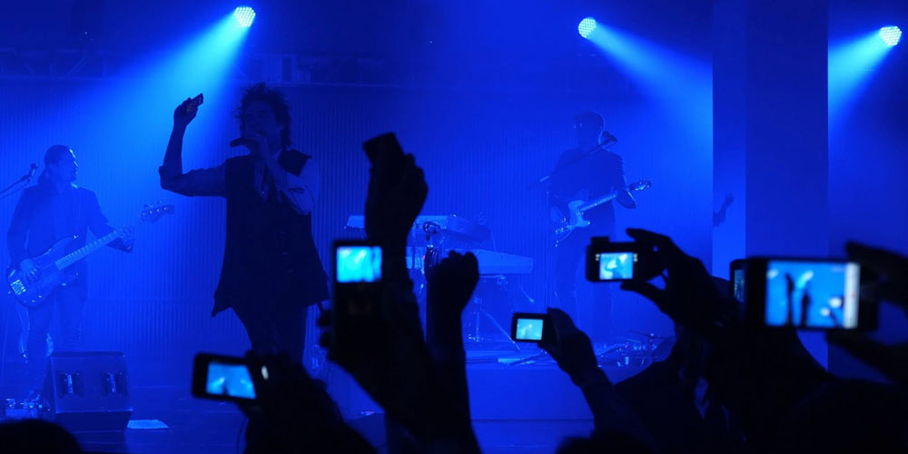 concert