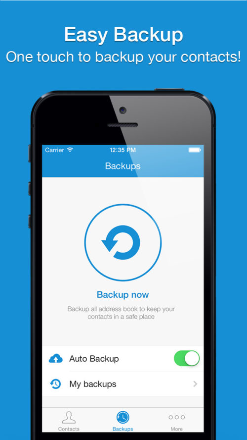 easy-backup