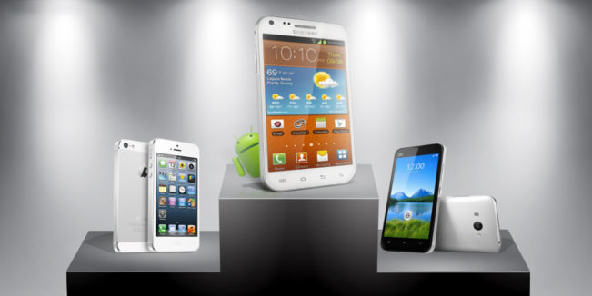 huawei-apple-samsung