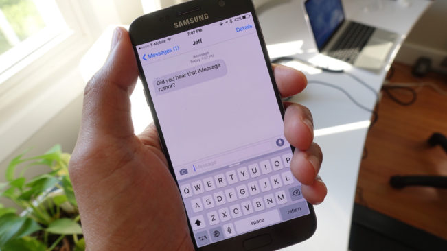 imessages-android