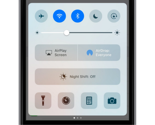 ios-10-centre-controle