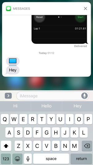 notifications