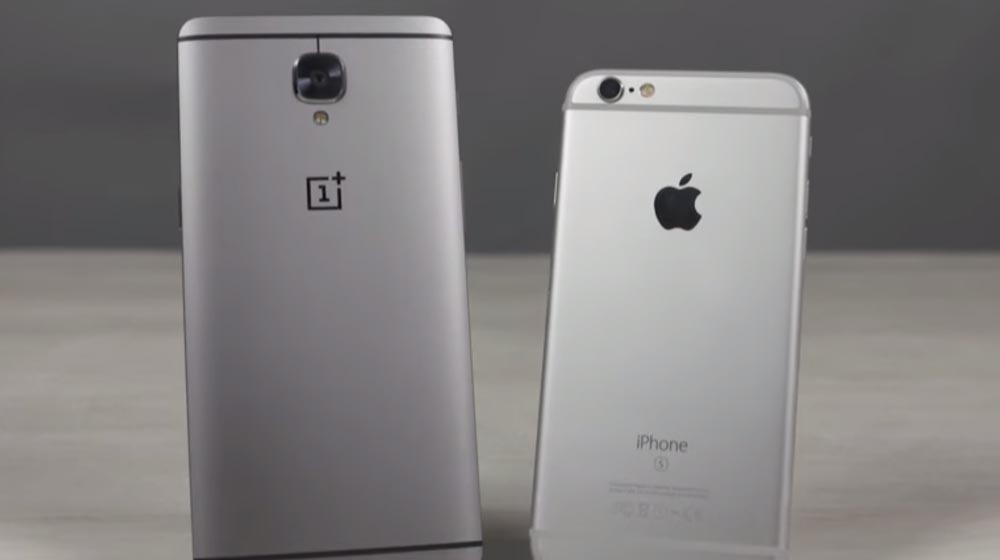 speed-test-oneplus-3-vs-iphone-6s