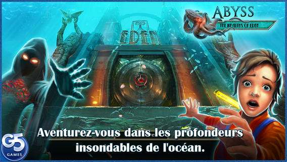 Abyss- the Wraiths of Eden