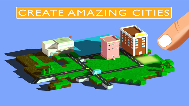 Blox 3D City Creator