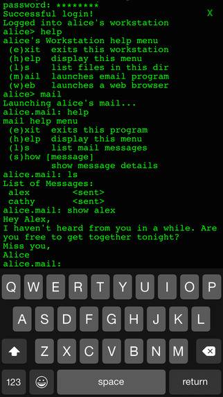 Hack RUN