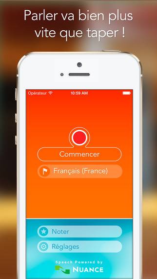 Reconnaisseur de Parole