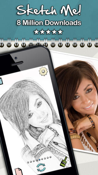 Sketch Me!