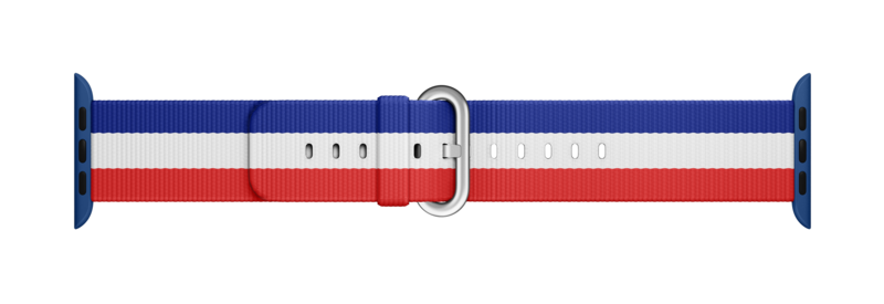 Watch-Band-Olympic-France