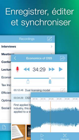 eXtra Voice Recorder