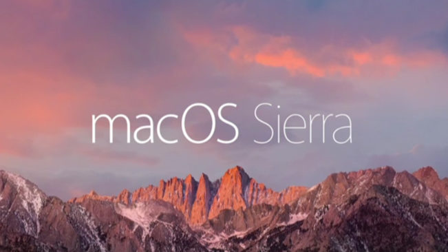 macos-sierra