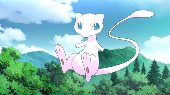 mew