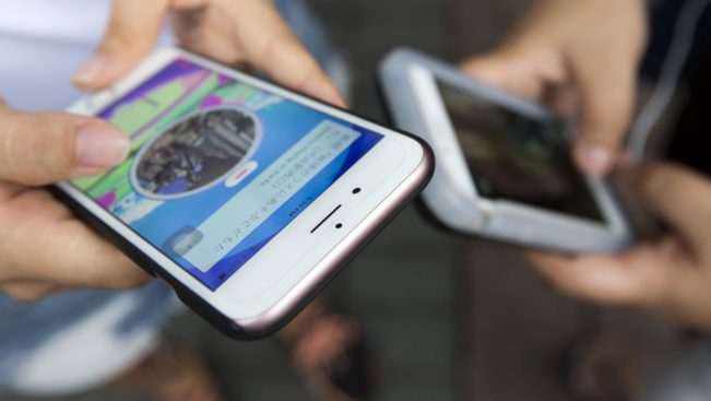 pokemon-go