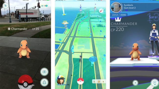 pokémon-go