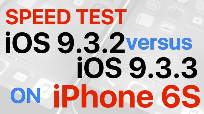 speed-test-ios-9-3-3